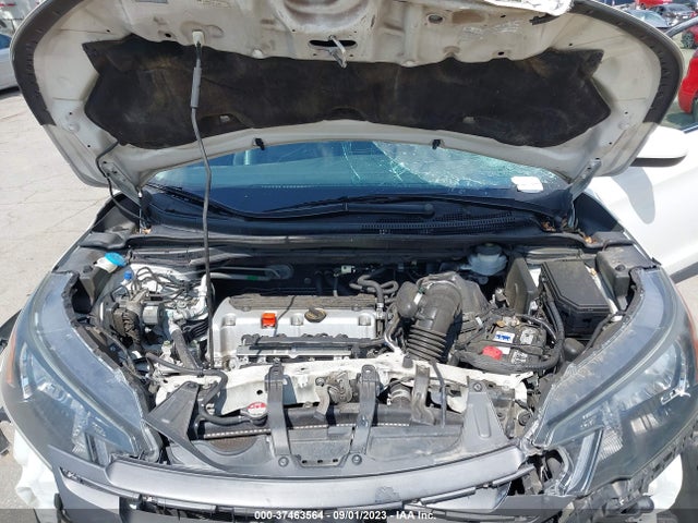 2013 HONDA CR-V EX-L VIN: 5J6RM3H72DL049858
