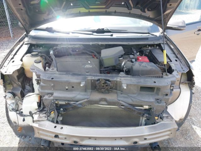 2FMDK4JC7EBA13955 Ford EDGE SEL