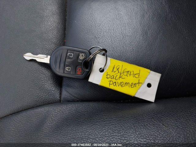 2FMDK4JC7EBA13955 Ford EDGE SEL