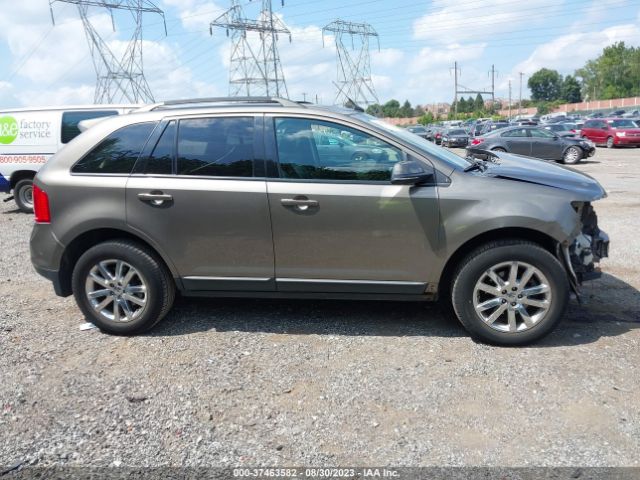 2FMDK4JC7EBA13955 Ford EDGE SEL