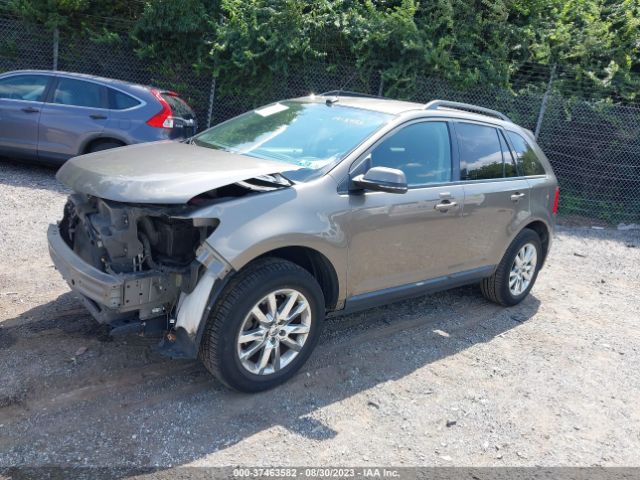 2FMDK4JC7EBA13955 Ford EDGE SEL