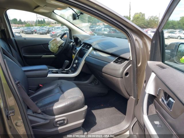 2FMDK4JC7EBA13955 Ford EDGE SEL