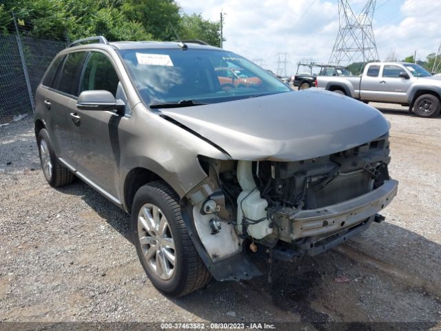 2FMDK4JC7EBA13955 Ford EDGE SEL