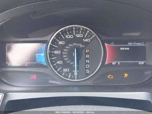 2FMDK4JC7EBA13955 Ford EDGE SEL
