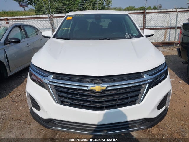 Chevrolet EQUINOX LT 2022 3GNAXKEV3NL193374 Image 13