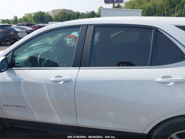 Chevrolet EQUINOX LT 2022 3GNAXKEV3NL193374 Image 15