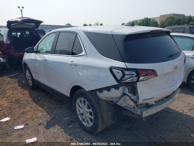 Chevrolet EQUINOX LT 2022 3GNAXKEV3NL193374 Image 3