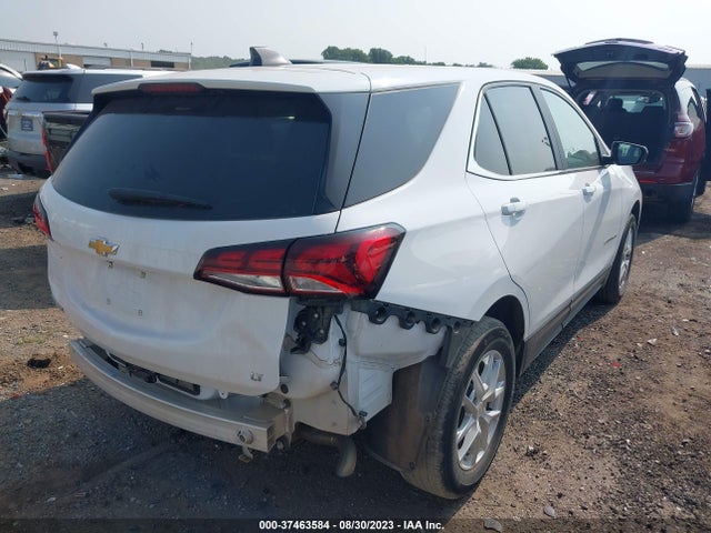 Chevrolet EQUINOX LT 2022 3GNAXKEV3NL193374 Image 4