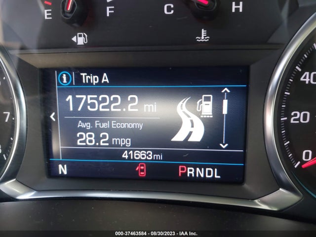 Chevrolet EQUINOX LT 2022 3GNAXKEV3NL193374 Image 7