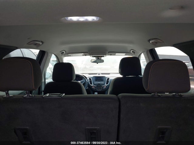 Chevrolet EQUINOX LT 2022 3GNAXKEV3NL193374 Image 8