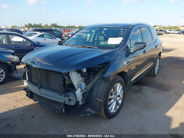Buick Enclave Essence 2020 5GAERBKW1LJ126585 Image 2