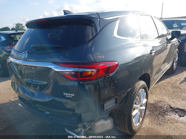 Buick Enclave Essence 2020 5GAERBKW1LJ126585 Image 4
