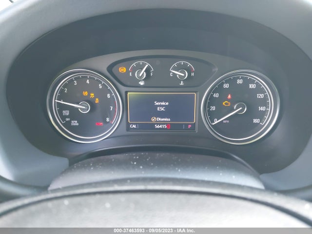 Buick Enclave Essence 2020 5GAERBKW1LJ126585 Image 7