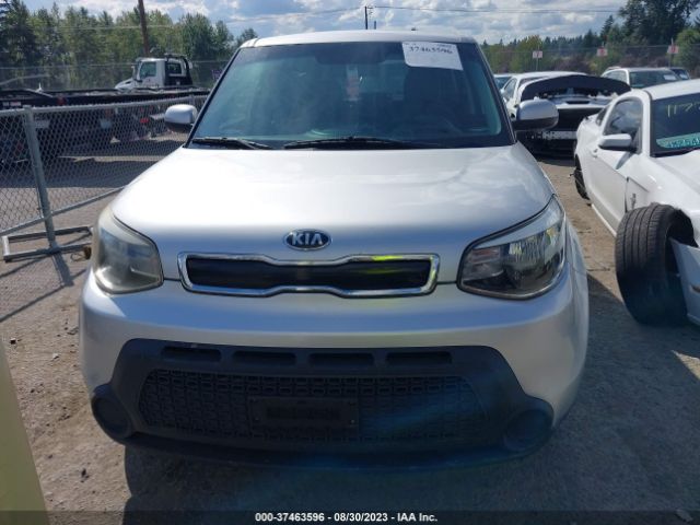 KNDJP3A57F7810074 KIA SOUL +