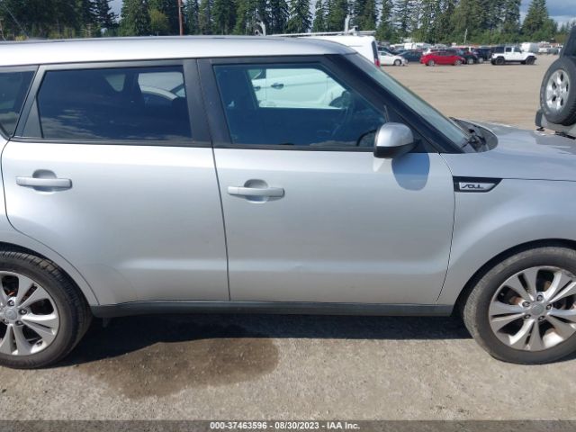 KNDJP3A57F7810074 KIA SOUL +