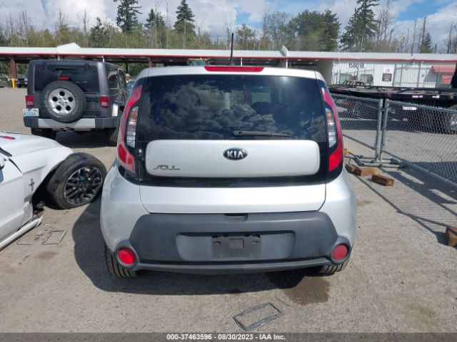 KNDJP3A57F7810074 KIA SOUL +
