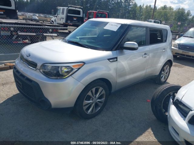 KNDJP3A57F7810074 KIA SOUL +