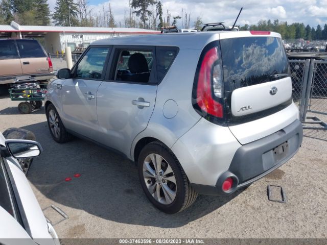 KNDJP3A57F7810074 KIA SOUL +