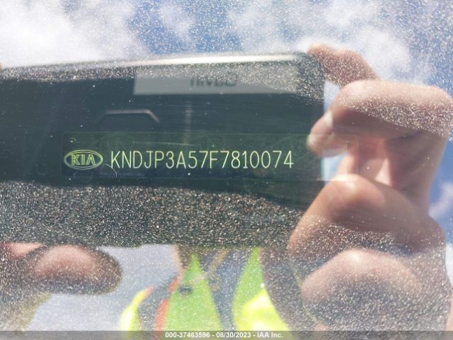 KNDJP3A57F7810074 KIA SOUL +