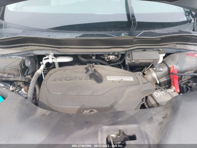 5FNYF6H54JB043439 Honda Pilot Ex-l