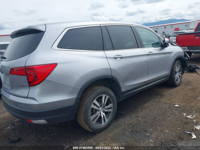 5FNYF6H54JB043439 Honda Pilot Ex-l