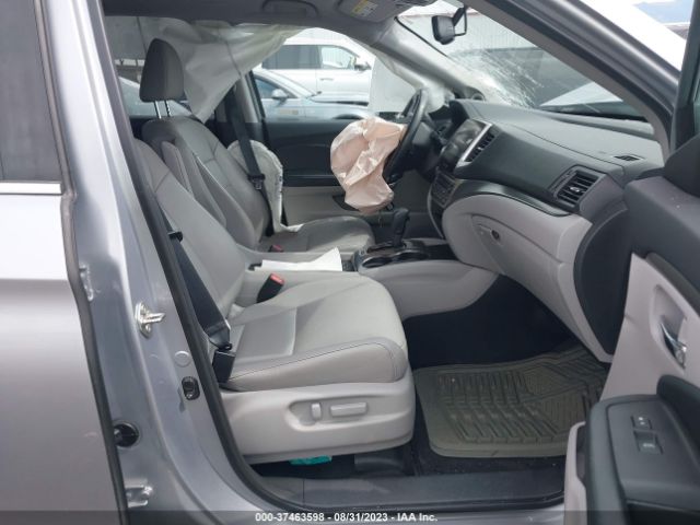5FNYF6H54JB043439 Honda Pilot Ex-l