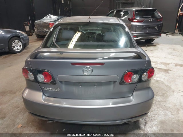 2007 MAZDA MAZDA6 I SPORT VE VIN: 1YVHP84C575M02265