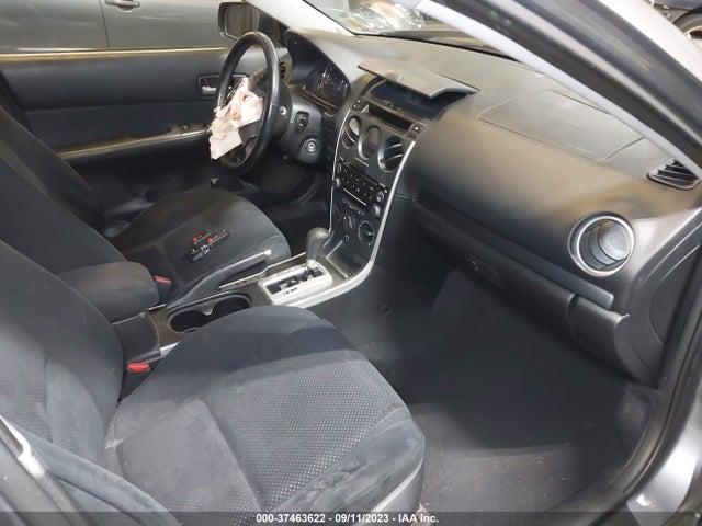 2007 MAZDA MAZDA6 I SPORT VE VIN: 1YVHP84C575M02265