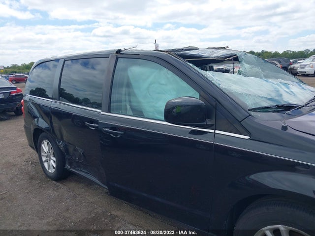 Dodge Grand Caravan Sxt 2018 2C4RDGCG9JR297631 Image 13