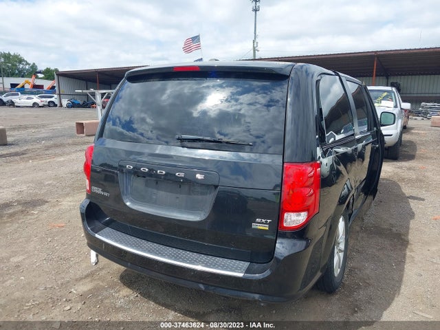 Dodge Grand Caravan Sxt 2018 2C4RDGCG9JR297631 Image 16
