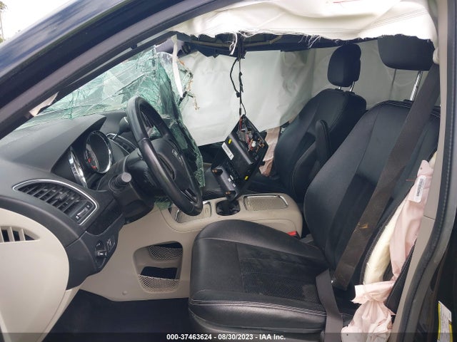 Dodge Grand Caravan Sxt 2018 2C4RDGCG9JR297631 Image 5