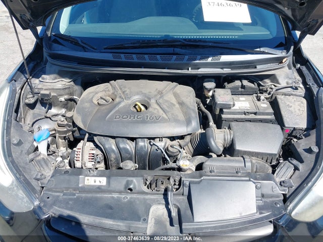 Hyundai ELANTRA SE 2016 5NPDH4AE0GH770546 Image 11