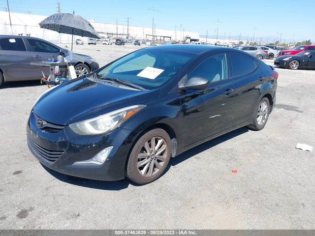 Hyundai ELANTRA SE 2016 5NPDH4AE0GH770546 Image 2