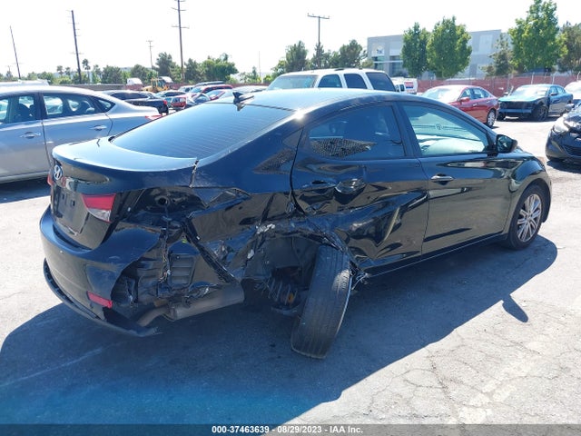 Hyundai ELANTRA SE 2016 5NPDH4AE0GH770546 Image 5