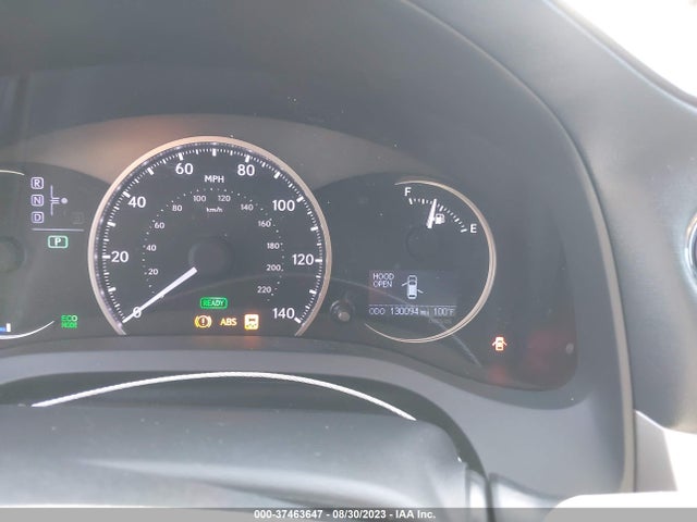 JTHKD5BH3E2180498 Lexus Ct 200h Hybrid