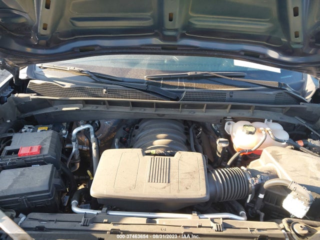 GMC Sierra 1500 Pro 2022 3GTUUAED5NG642076 Image 10