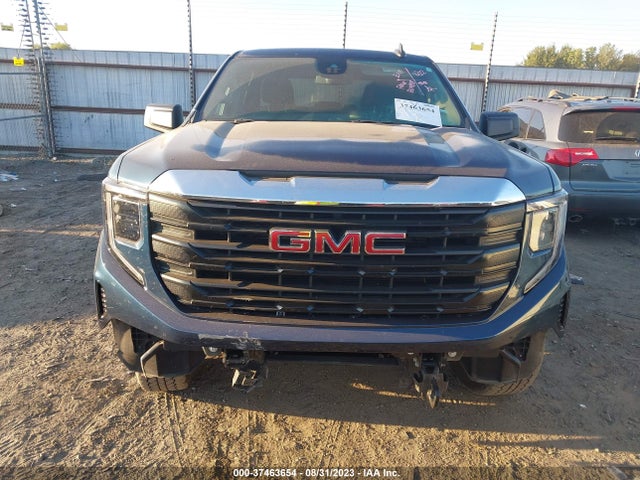 GMC Sierra 1500 Pro 2022 3GTUUAED5NG642076 Image 13