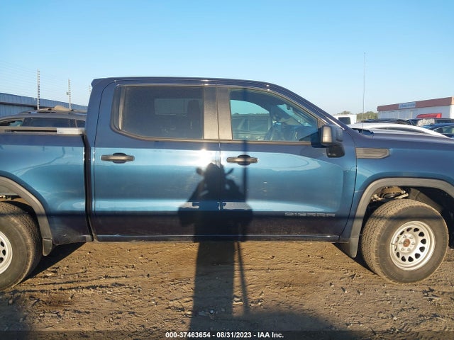 GMC Sierra 1500 Pro 2022 3GTUUAED5NG642076 Image 14