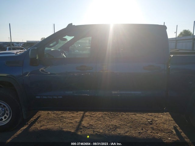GMC Sierra 1500 Pro 2022 3GTUUAED5NG642076 Image 15