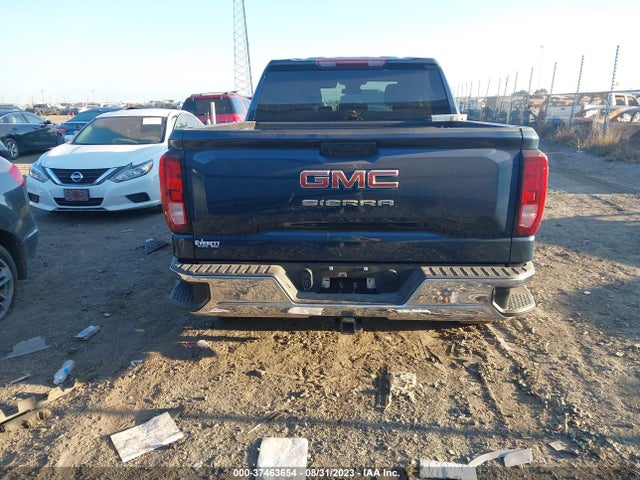 GMC Sierra 1500 Pro 2022 3GTUUAED5NG642076 Image 17