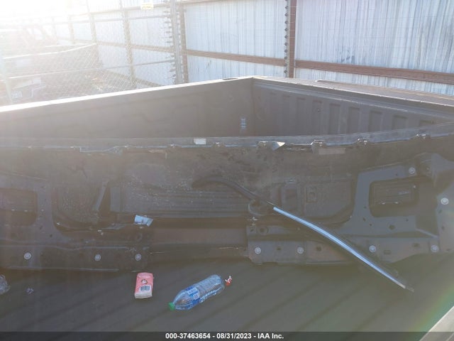 GMC Sierra 1500 Pro 2022 3GTUUAED5NG642076 Image 12