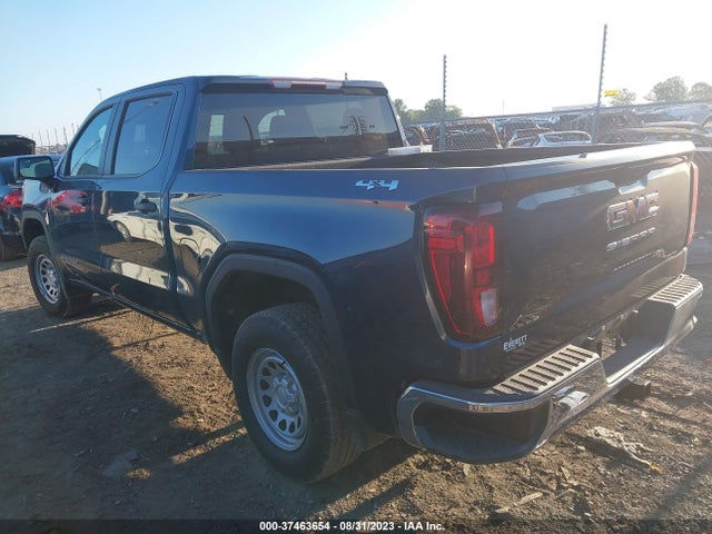 GMC Sierra 1500 Pro 2022 3GTUUAED5NG642076 Image 3