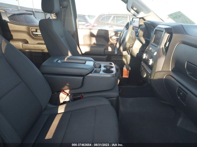 GMC Sierra 1500 Pro 2022 3GTUUAED5NG642076 Image 5