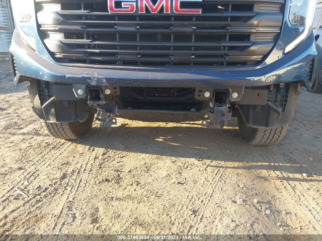 GMC Sierra 1500 Pro 2022 3GTUUAED5NG642076 Image 6