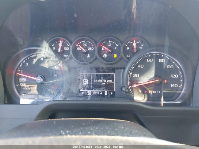 GMC Sierra 1500 Pro 2022 3GTUUAED5NG642076 Image 7
