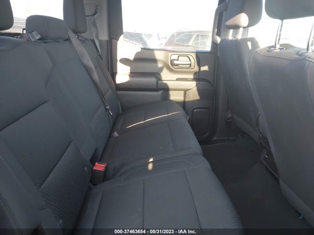 GMC Sierra 1500 Pro 2022 3GTUUAED5NG642076 Image 8