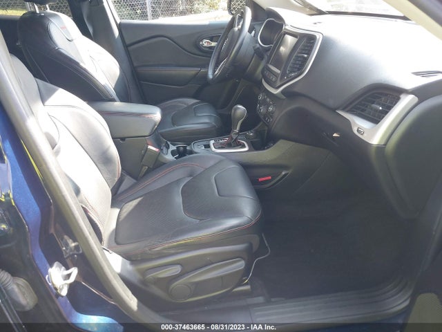 1C4PJMBS0GW176409 Jeep Cherokee Trailhawk