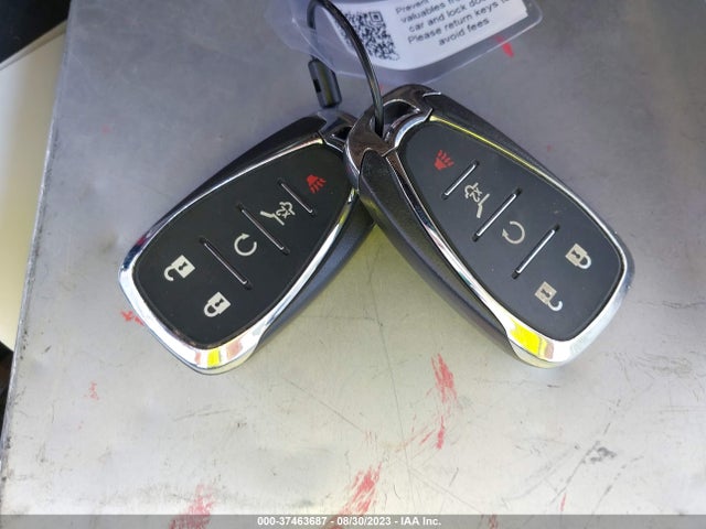 Chevrolet EQUINOX LT 2019 3GNAXKEV0KS671185 Image 11