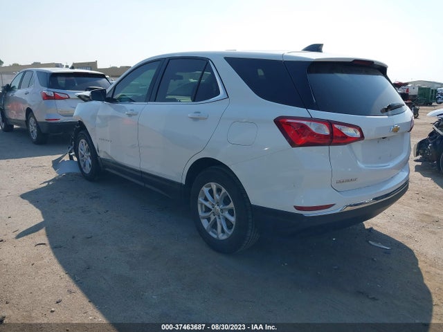 Chevrolet EQUINOX LT 2019 3GNAXKEV0KS671185 Image 3