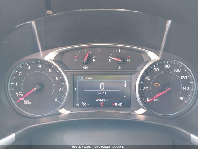 Chevrolet EQUINOX LT 2019 3GNAXKEV0KS671185 Image 7